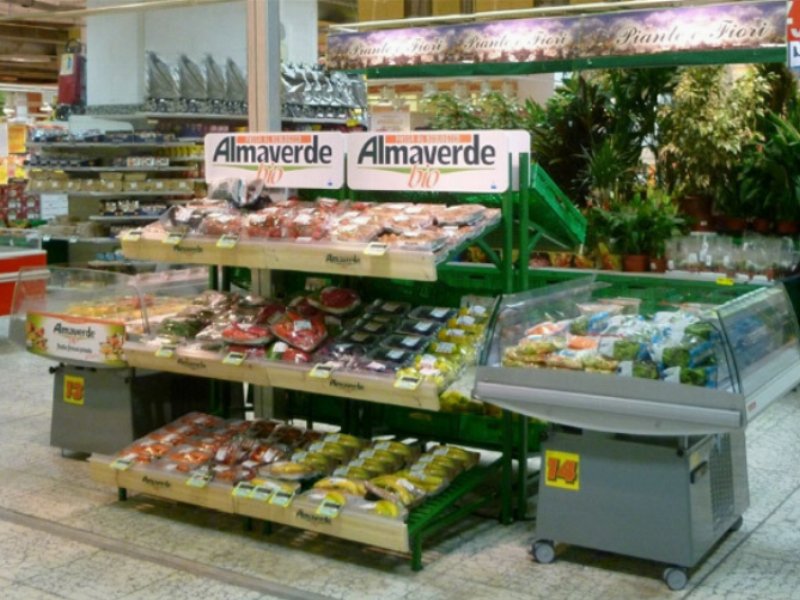 Almaverde Bio: vendite a +14,7% nel I trimestre 2015