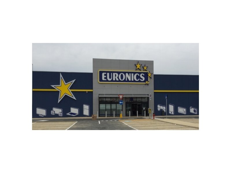 Andreoli-Euronics inaugura il nuovo punto vendita di Formia