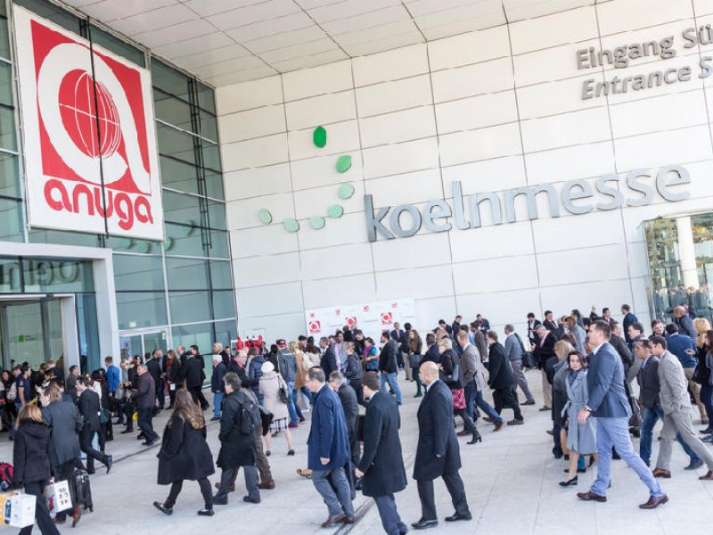 Anuga 2015 chiude con numeri record