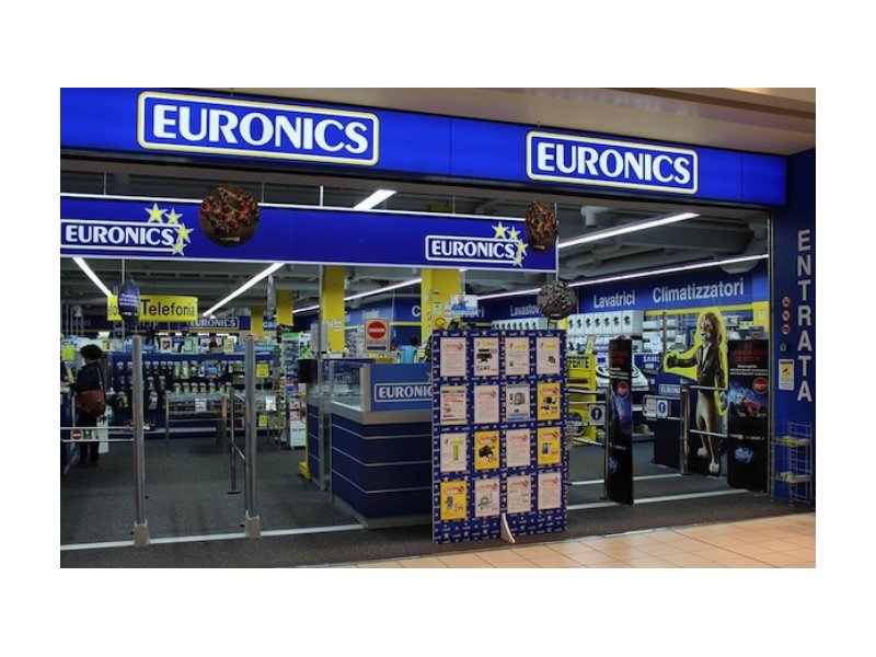  Arriva il nuovo volantino "Sottocosto sotto Natale" di Euronics