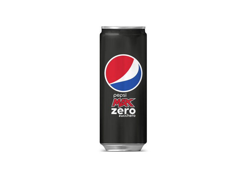 Arriva in Italia Pepsi Max Zero Zucchero