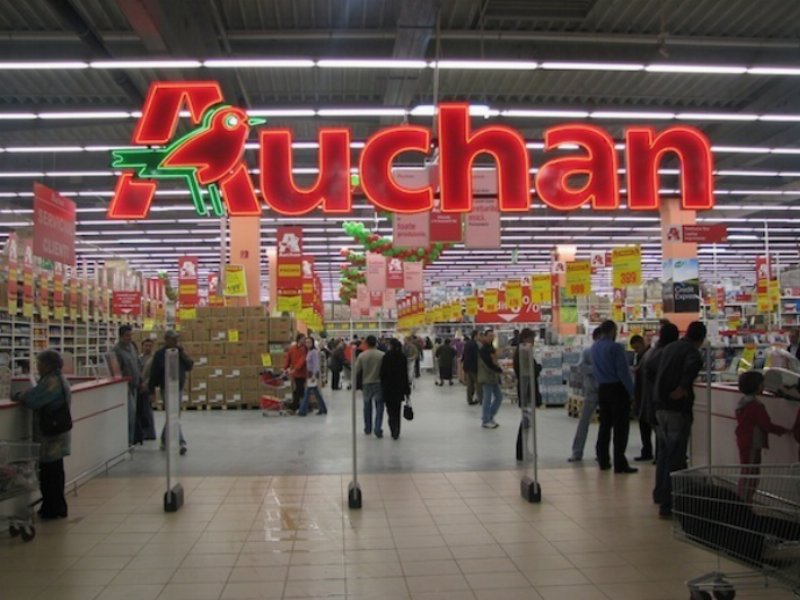 Auchan democratizza l'acquisto dei Led da parte delle famiglie