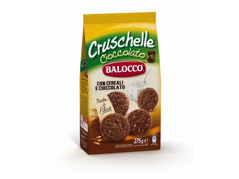 Balocco lancia le nuove Cruschelle