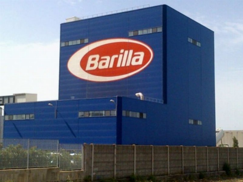 Barilla investe nel sito francese di Valenciennes