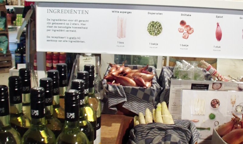 Bilder & De Clercq,  innovativo concept store ad Amsterdam