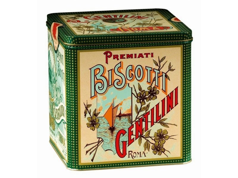 Biscotti Gentilini compie 125 anni