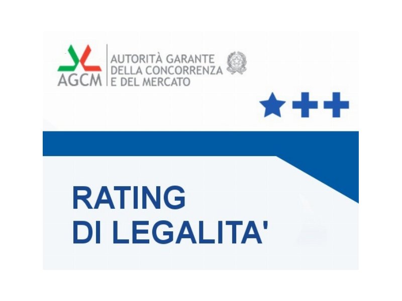 Boom di richieste all’Antitrust per ottenere il rating di legalità