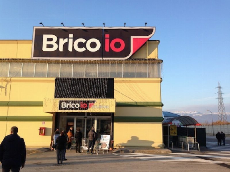 Brico Io apre a Bergamo