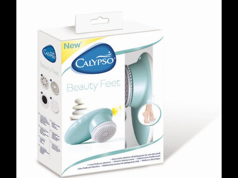 Calypso lancia Beauty Feet per la cura dei piedi