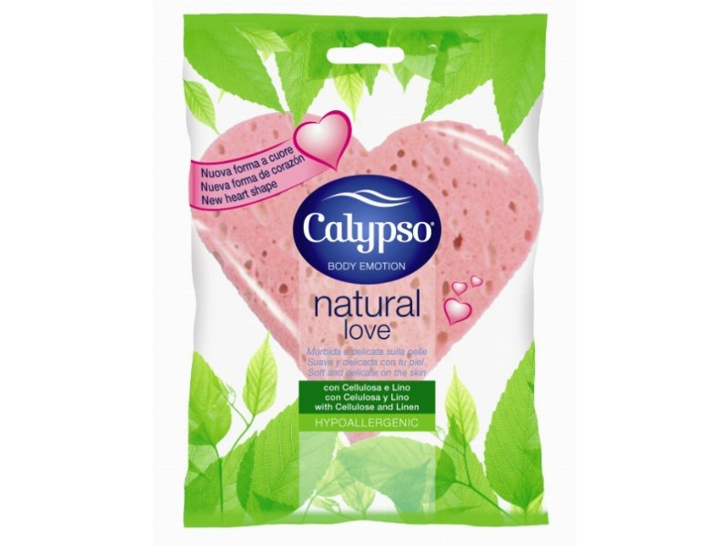 Calypso presenta Natural love