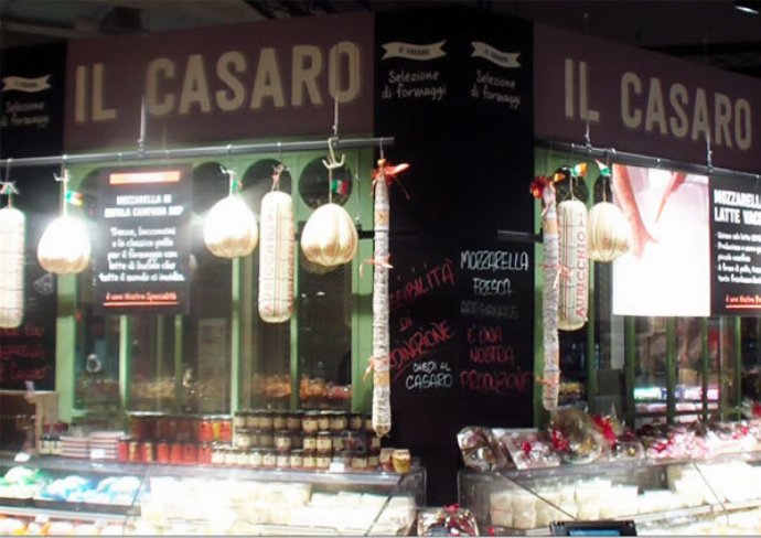 Carrefour avvia la nuova era dell'ipermercato a Carugate (Mi)