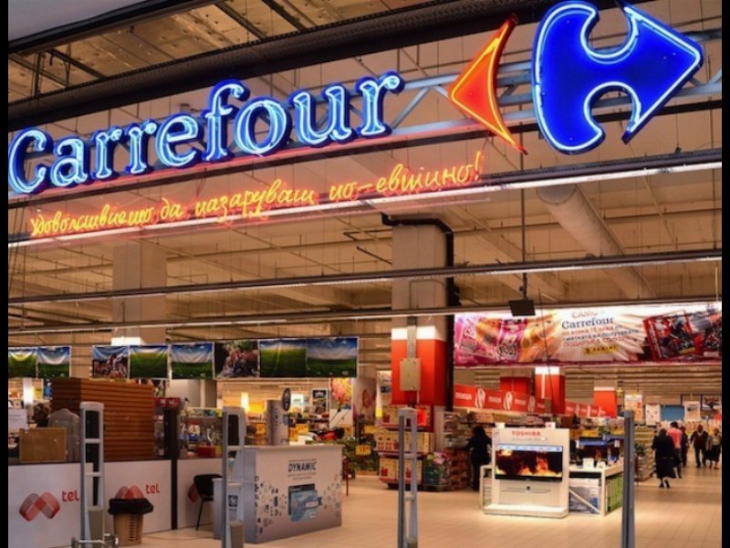 Carrefour e la conferenza di Parigi COP 21