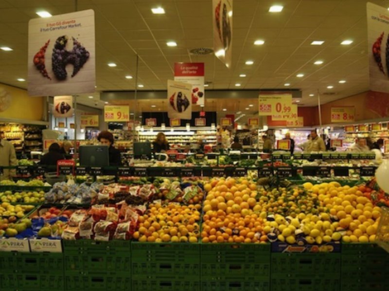 Carrefour inaugura il nuovo Market Gourmet a Roma