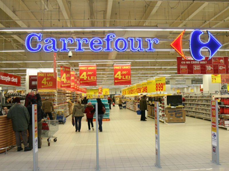 Carrefour installa alle casse i "Coupon Printer"