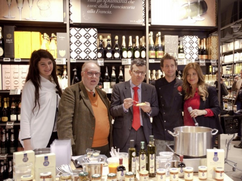 Carrefour Market Gourmet inaugura a Torino