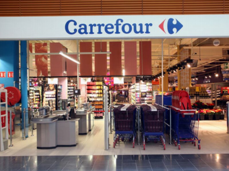 Carrefour si aggiudica il Retail Lighting Award