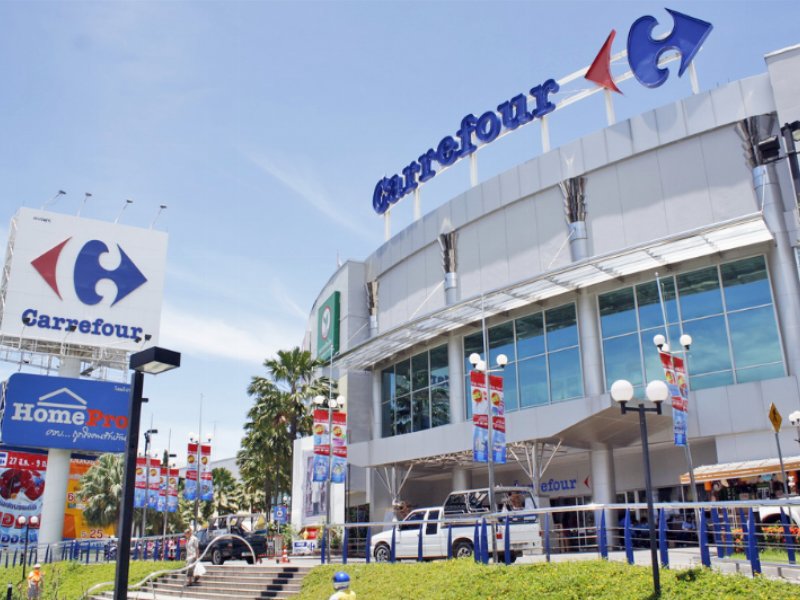 Carrefour: vendite a +5,3% nel 1° semestre