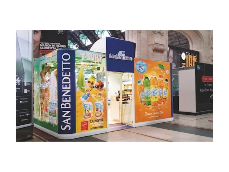 Riaprono gli store “Casa San Benedetto”