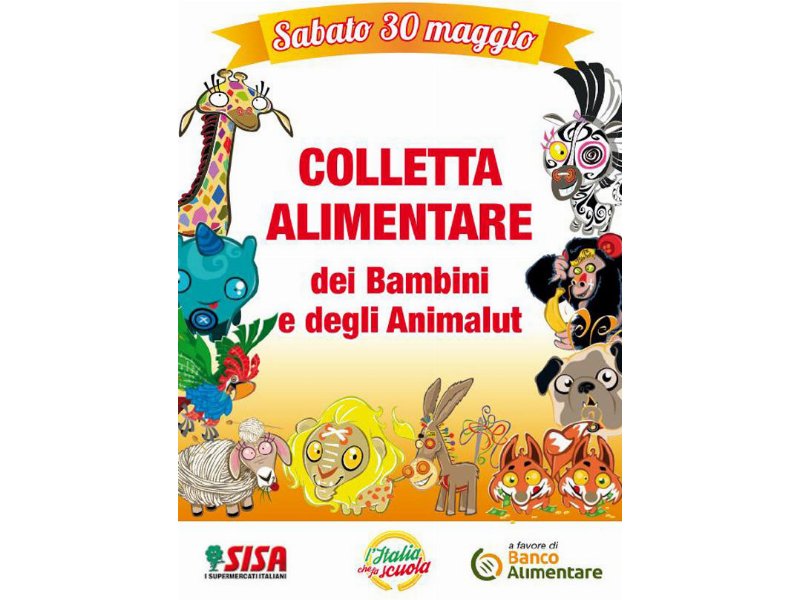 Ce.Di. Sisa Centro Nord organizza una nuova colletta alimentare