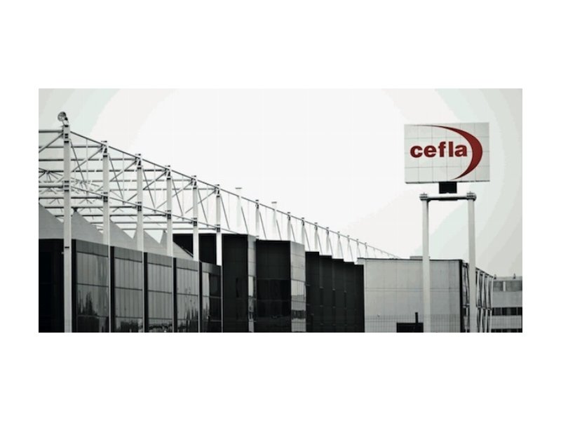 Cefla chiude il 2014 con un fatturato di 415 mln