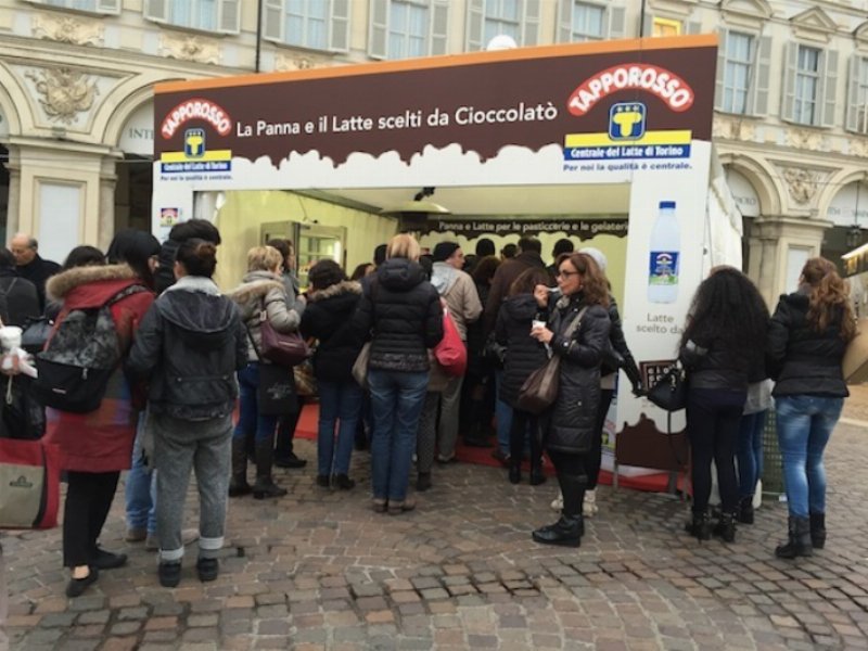 Centrale del Latte di Torino fa da protagonista a CioccolaTò