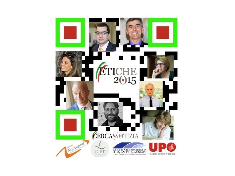 Cercalanotizia organizza l'evento Etiche2015 dedicato al food