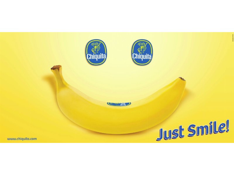 Chiquita torna in comunicazione