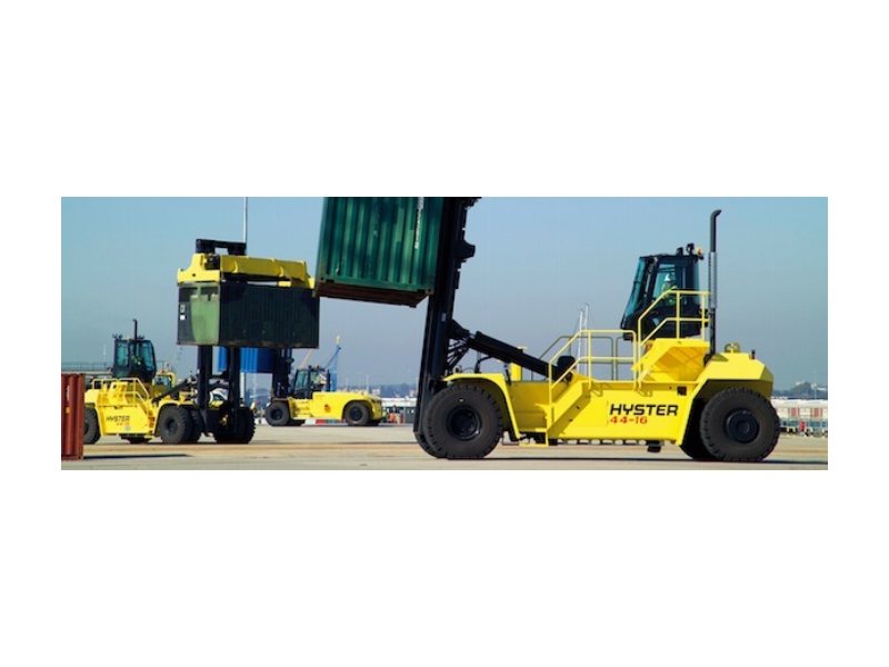 Cls rafforza la partnership con Hyster