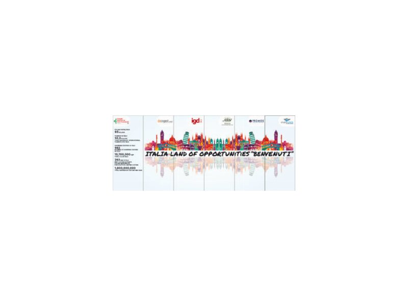 CNCC tra I protagonisti di ICSC Retail Connections