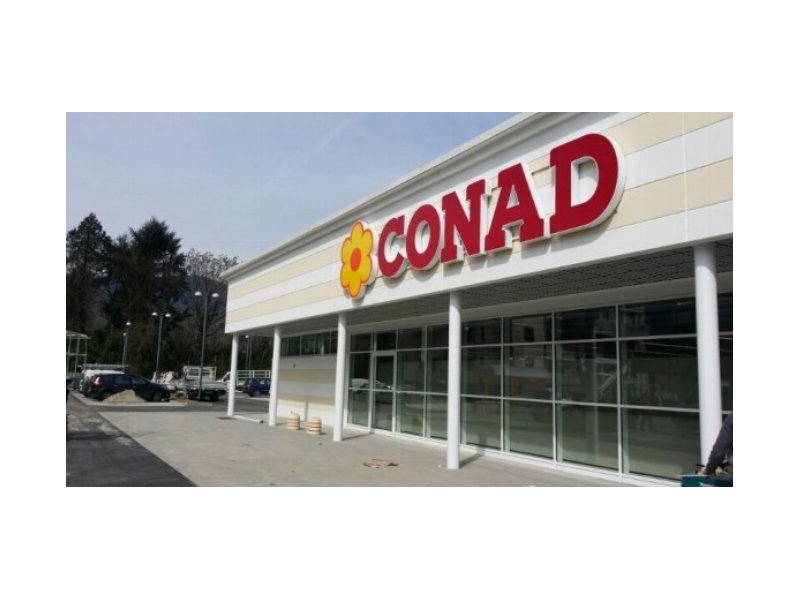 Conad Adriatico chiude il 2014 a +1,7%