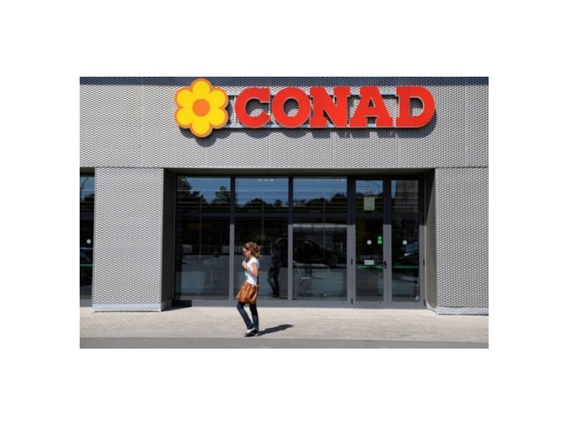 Conad Adriatico segna +2,1% in Abruzzo