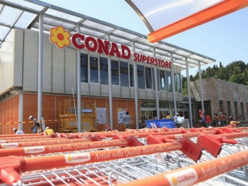 Conad apre a Mariglianella