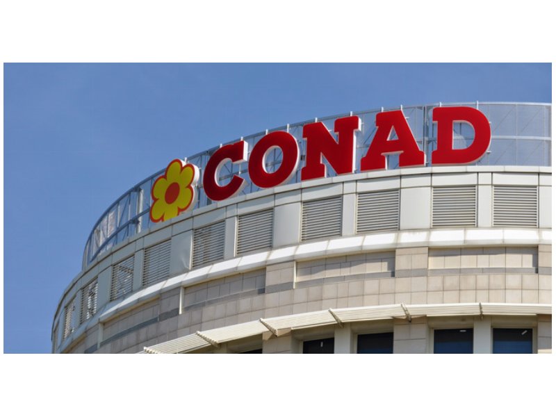  Conad cresce dell’1% e programma investimenti per 750 mln