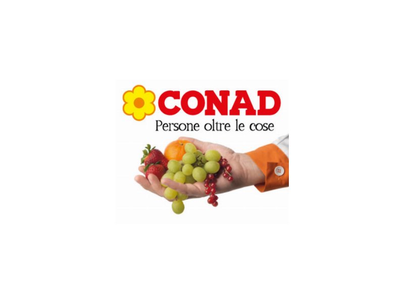 Conad è per etichette complete e trasparenti