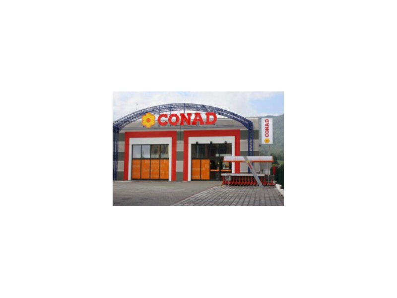 Conad inaugura a Bastiglia (Mo)