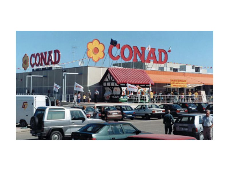 Conad riapre a Ladispoli (RM)