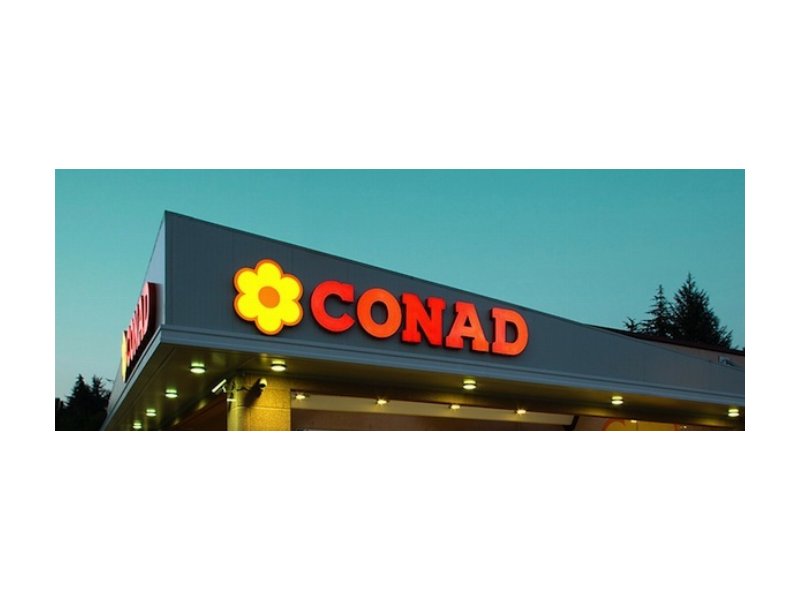 Conad Sicilia: giro di affari di 302 mln nel 2014