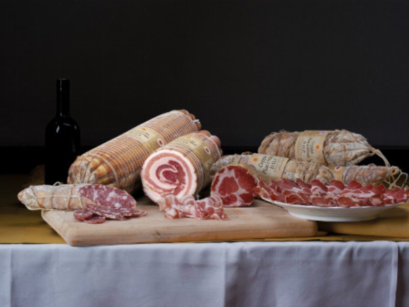 Consorzio Salumi Dop Piacentini: +46% nella produzione di Salame