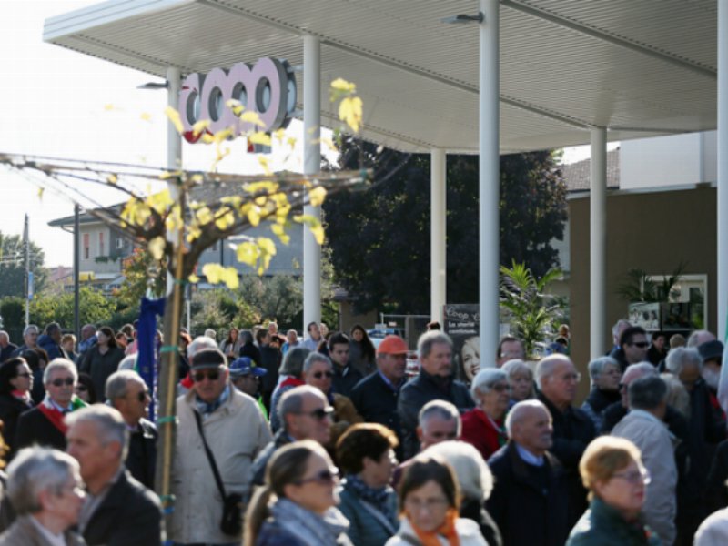 Coop Adriatica apre a Salzano (Ve)