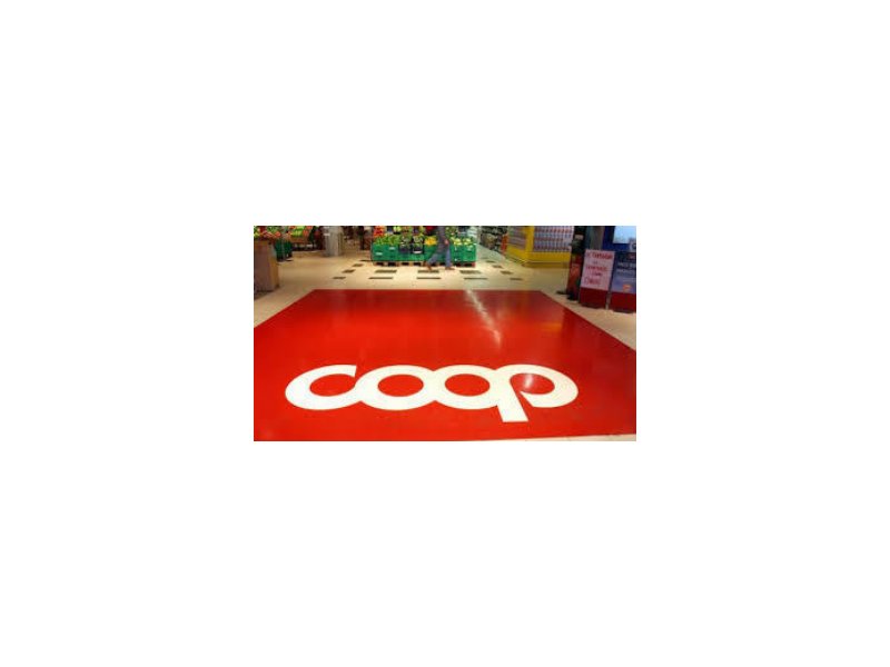 Coop chiude sei pdv in Sicilia