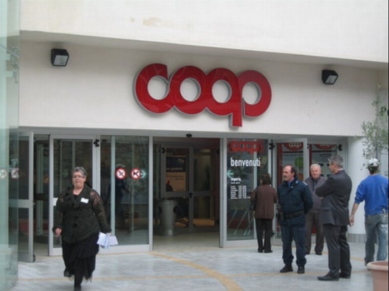 Coop Liguria: vendite in calo nel 2014