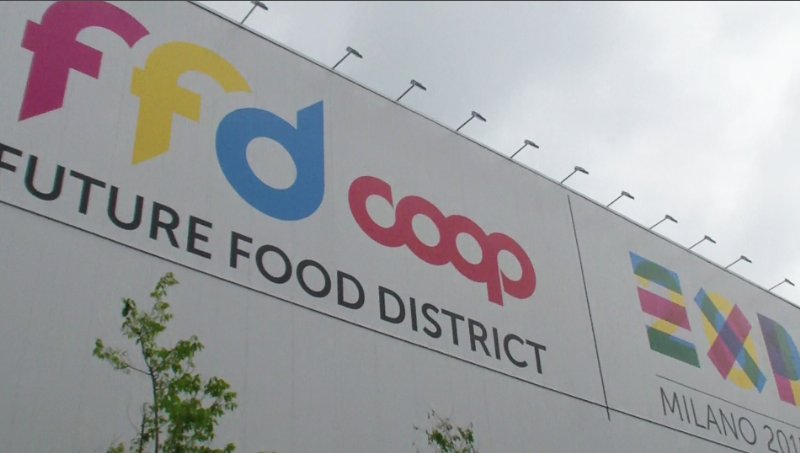 Coop presenta a Expo 2015 il supermercato del futuro