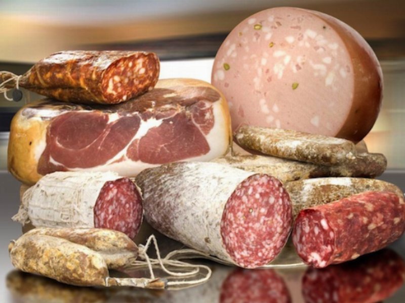 Cresce l’export dei salumi nel primo semestre ‘15