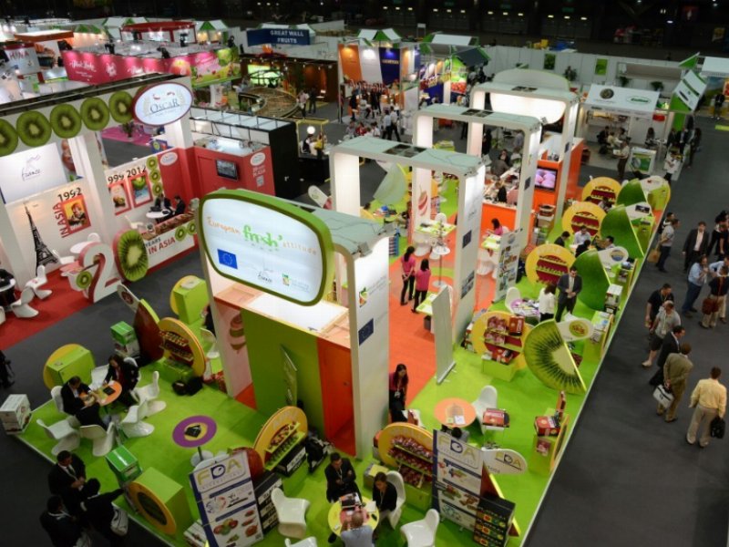 Cso, Fruitimprese e Italia Ortofrutta insieme per Fruitlogistica 2015