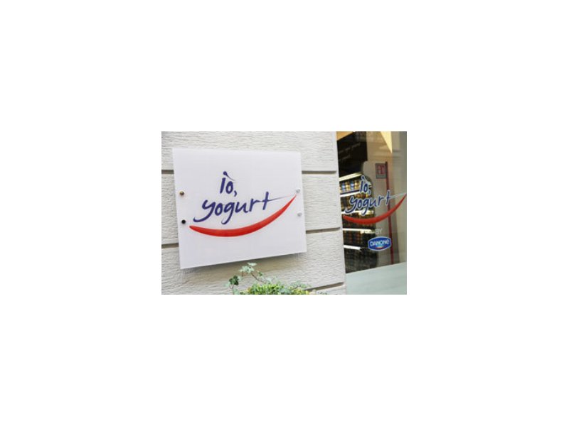 Danone: inaugurato il temporary store "Io, Yogurt"