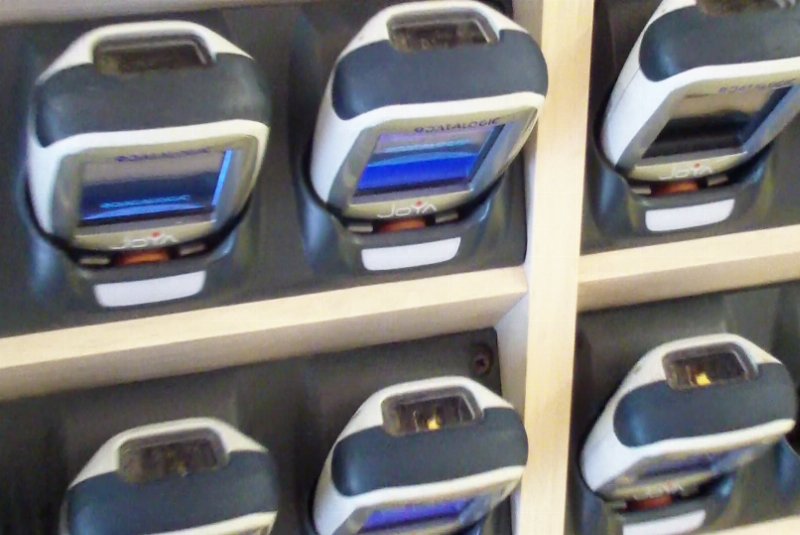 Datalogic, la spesa con Joya