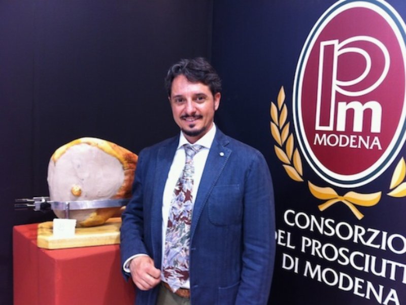 Davide Nini riconfermato alla presidenza del Consorzio del Prosciutto di Modena DOP