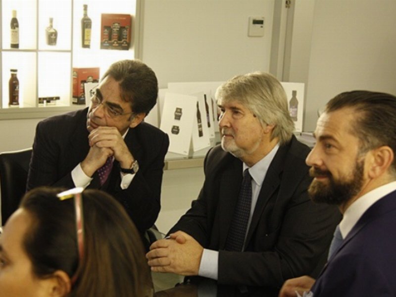 De Nigris: il ministro Poletti in visita al sito di Caivano