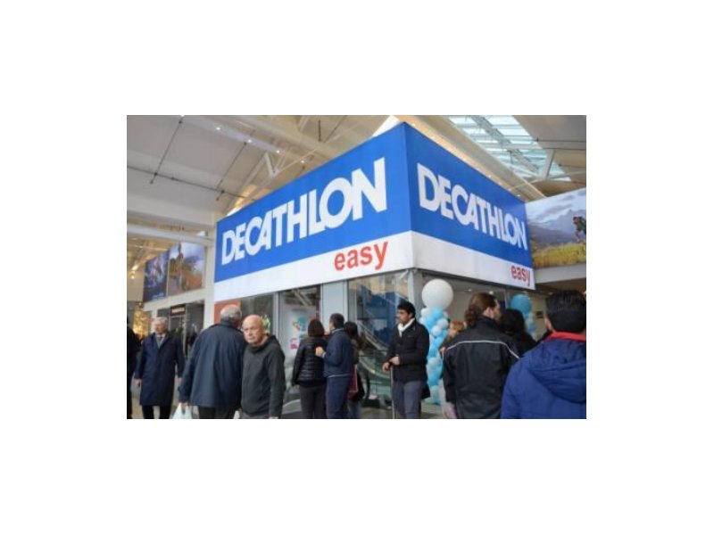 Decathlon Easy apre a Roma Centro