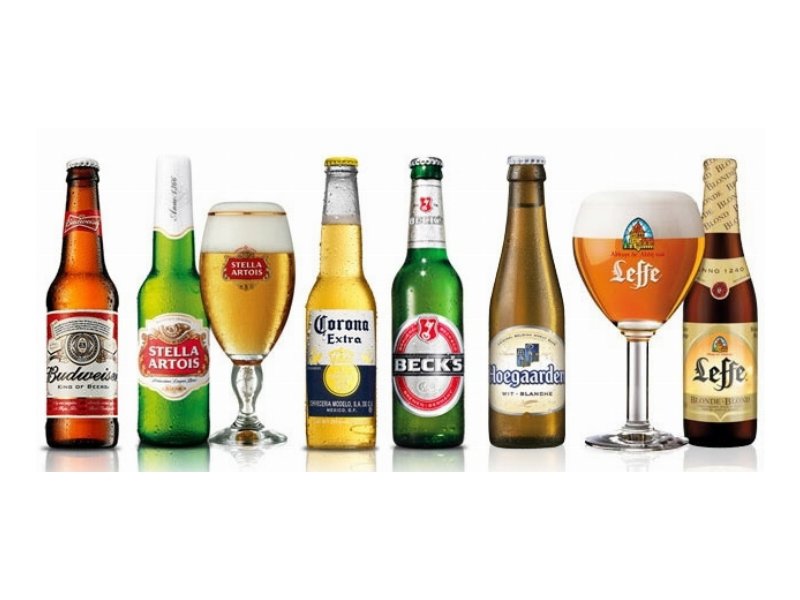 Diminuiscono le vendite del gruppo Ab Inbev nel 1° trimestre 2015